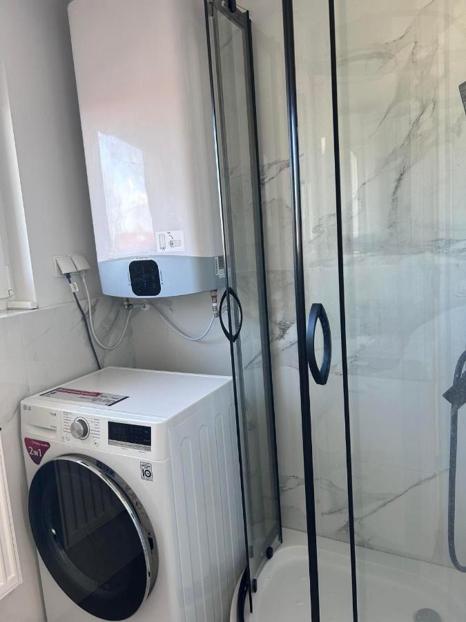 Mieszkanie 3-Pokojowe Gdanska Wrzeszcz Exteriör bild