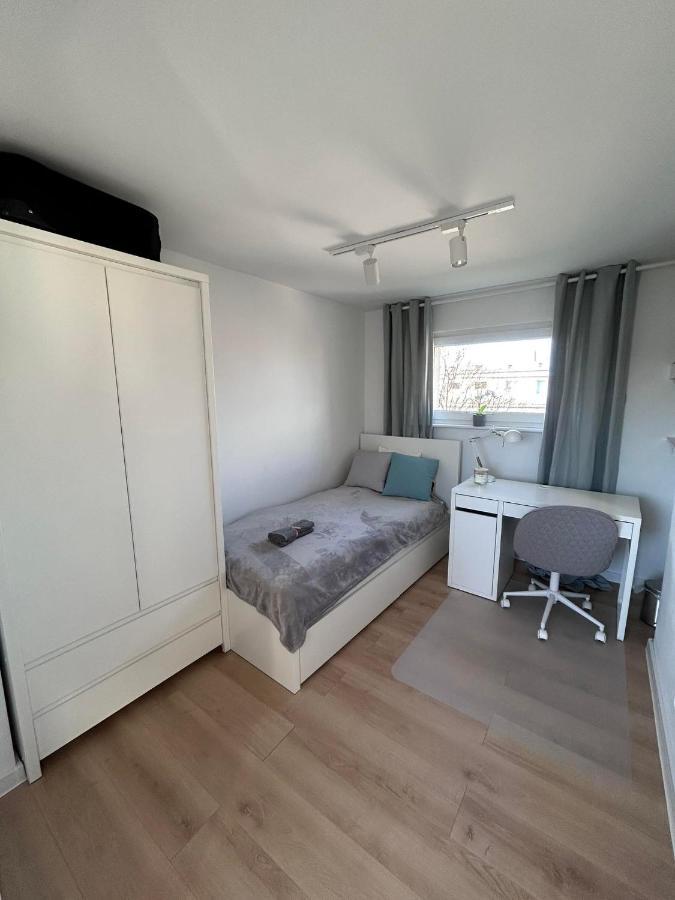 Mieszkanie 3-Pokojowe Gdanska Wrzeszcz Exteriör bild